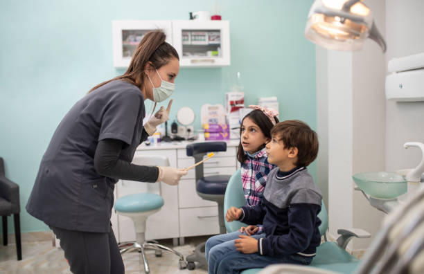Oral Cancer Screening in Taft Heights, CA